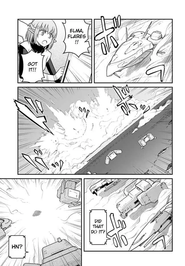 Reborn as a Space Mercenary: I Woke Up Piloting the Strongest Starship! Chapter 30.2 5